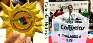 Cañuelas Susana Cattáneo – Campeona mundial en Benidorm España Cañuelas Susana Cattáneo – Campeona mundial en Benidorm España