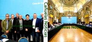Kicillof lanza la Ronda de Negocios de Energía y Minería Kicillof lanza la Ronda de Negocios de Energía y Minería