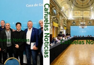 Kicillof lanza la Ronda de Negocios de Energía y Minería