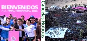 Kicillof Mar del Plata inauguró los Juegos Bonaerenses 2026 y apuntó al recorte nacional al deporte Kicillof Mar del Plata inauguró los Juegos Bonaerenses 2026 y apuntó al recorte nacional al deporte