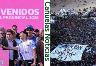 Kicillof Mar del Plata inauguró los Juegos Bonaerenses 2026 y apuntó al recorte nacional al deporte