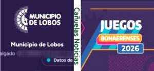 Lobos despliega su talento en Mar del Plata: victorias, empates y un amplio protagonismo en los Juegos Bonaerenses 2026 Lobos despliega su talento en Mar del Plata: victorias, empates y un amplio protagonismo en los Juegos Bonaerenses 2026