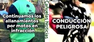 Monte – Amplía su ofensiva contra el “willy” y los ruidos molestos. Monte – Amplía su ofensiva contra el “willy” y los ruidos molestos.