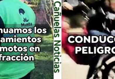 Monte - Amplía su ofensiva contra el "willy" y los ruidos molestos.