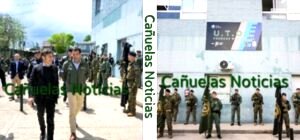 San Isidro Kicillof – Inauguró una nueva base de la UTOI y reforzó el patrullaje en barrios vulnerables San Isidro Kicillof – Inauguró una nueva base de la UTOI y reforzó el patrullaje en barrios vulnerables