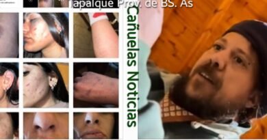 Tapalqué: Agus Romero denuncia violencia y abuso.