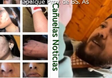 Tapalqué: Agus Romero denuncia violencia y abuso.