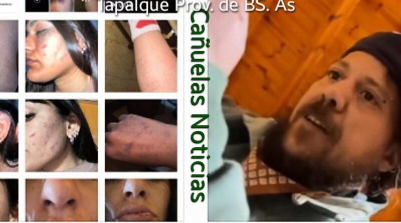 Tapalqué: Agus Romero denuncia violencia y abuso.
